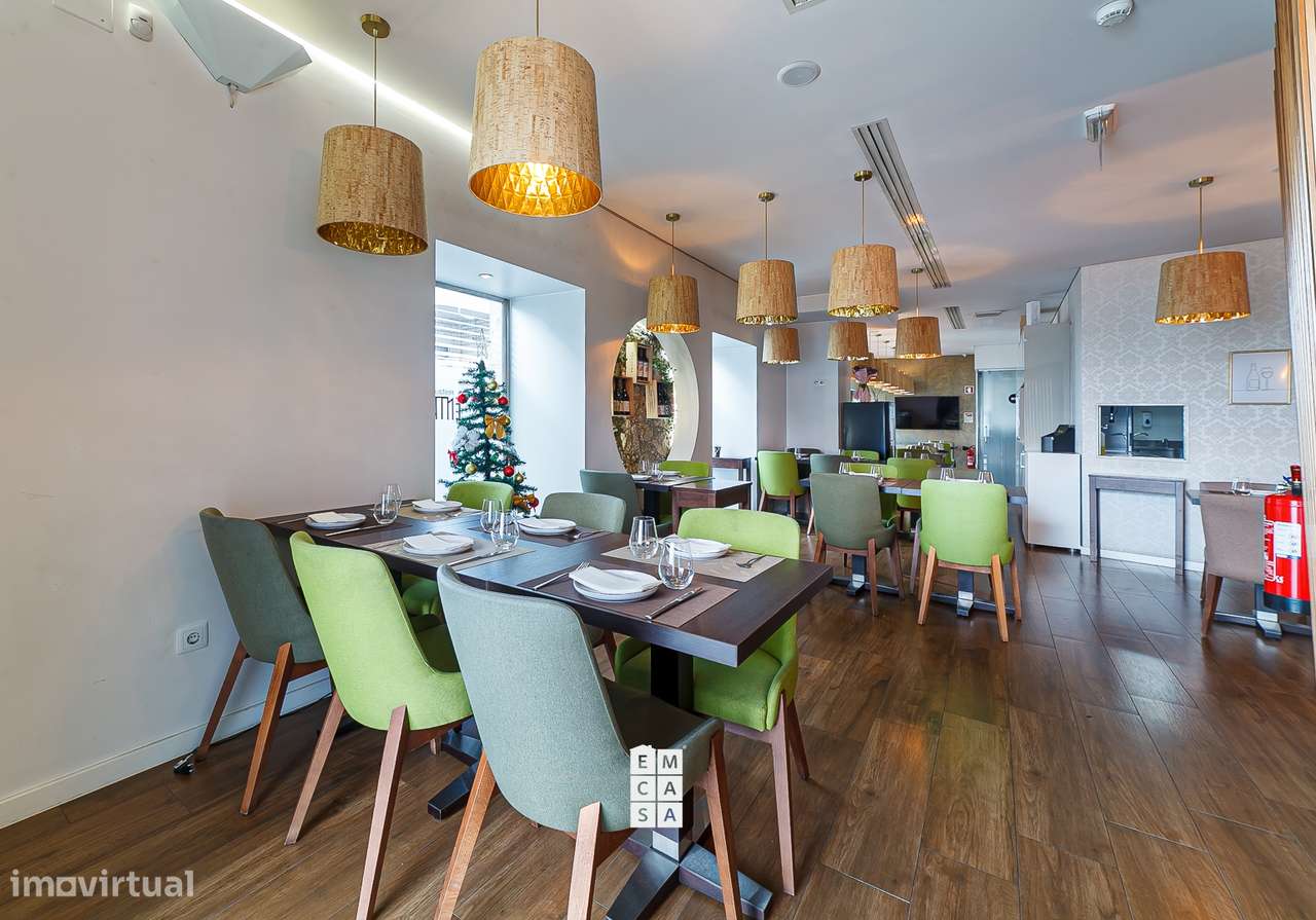 Restaurante  Trespasse em Cesar,Oliveira de Azeméis - Grande imagem: 5/28