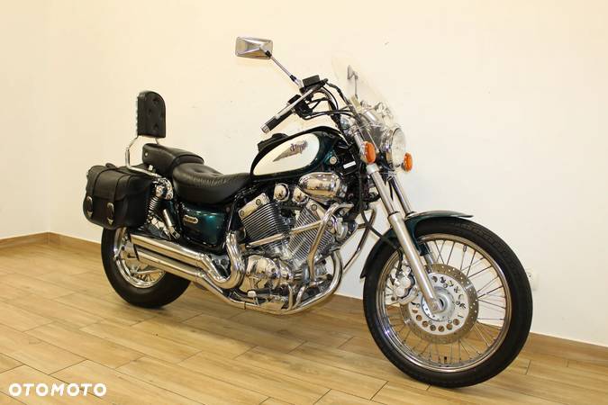 Yamaha Virago - 2