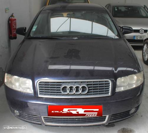 Audi A4 de 2001 - 1