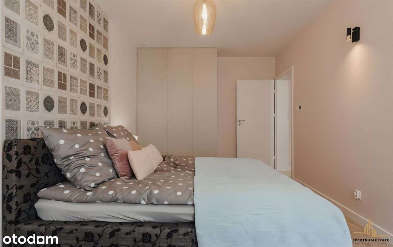 3 Pokoje W Wysokim Standardzie!-9