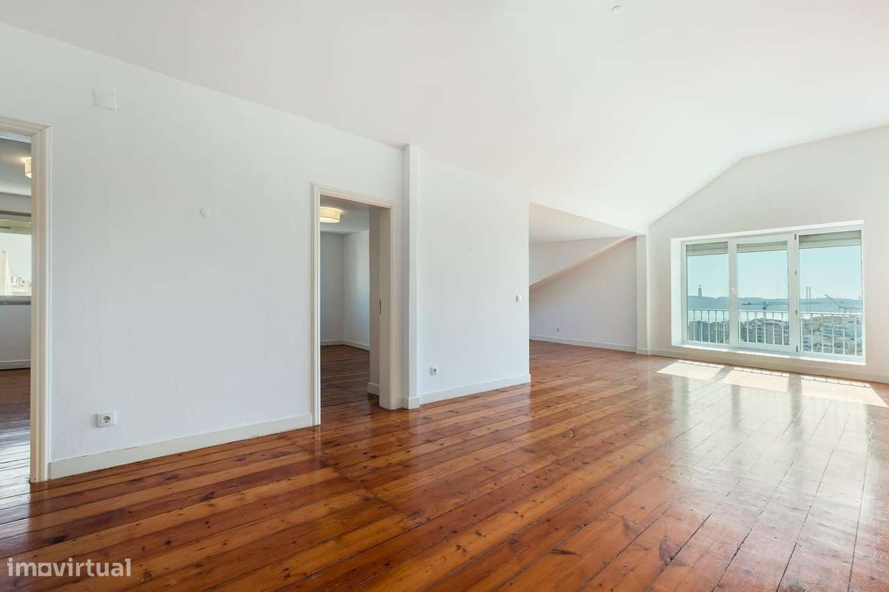 Apartamento T2, Príncipe Real, Lisboa - Grande imagem: 4/25