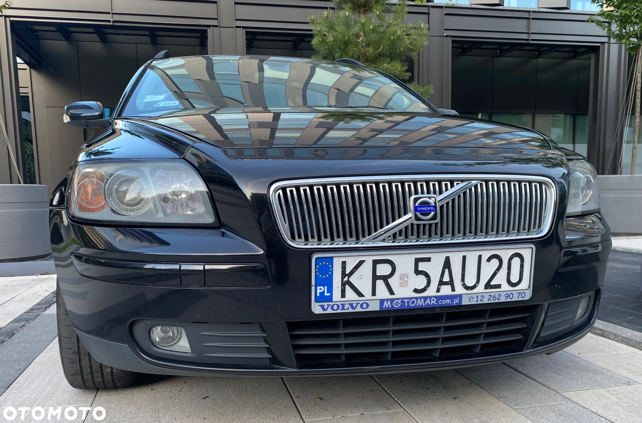 Volvo V50 2.4 - 8