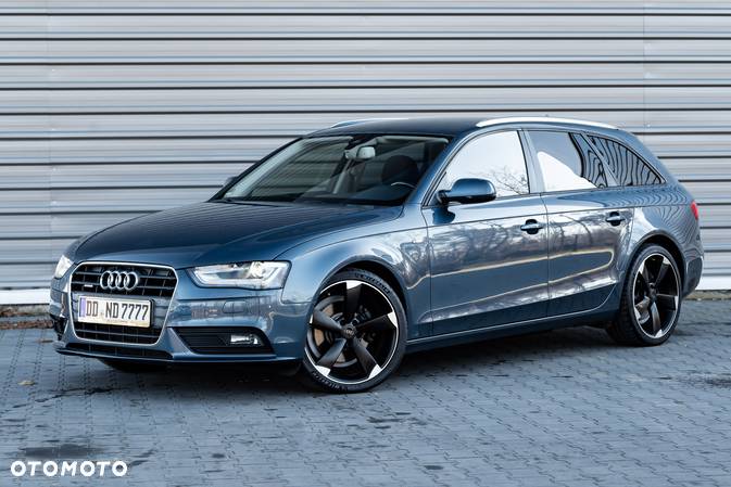 Audi A4 2.0 TDI Quattro S tronic - 11