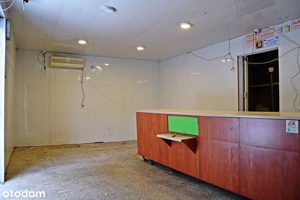 Pawilon handlowy – Świętochłowice, ul. Krasickiego-10