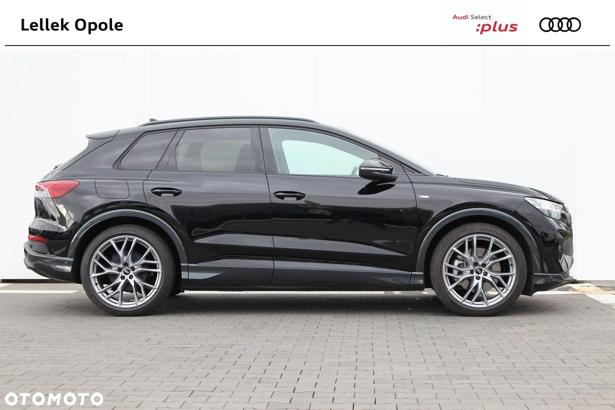 Audi Q4 e-tron 40 S Line - 4