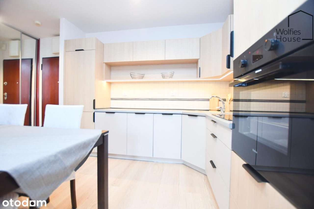 Grzegórzki | 49 m² | 2 POK. | Świeżo po remoncie | ENG – pohled 6