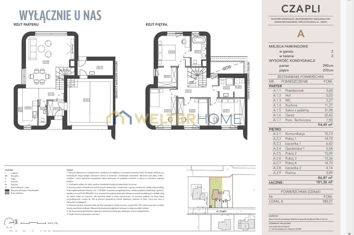Przedsprzedaż! 2 domy Premium-10