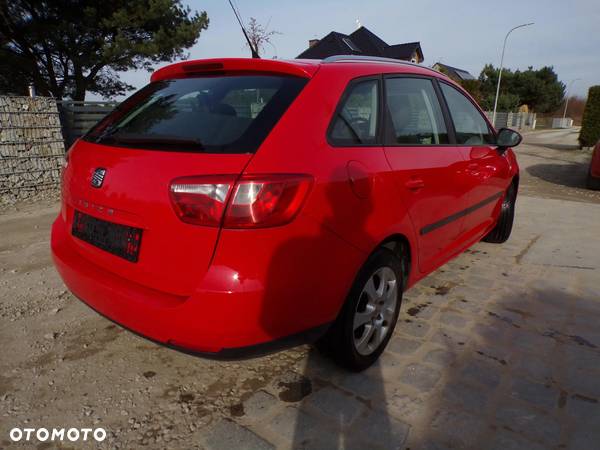 Seat Ibiza 1.4 16V Entry - 8