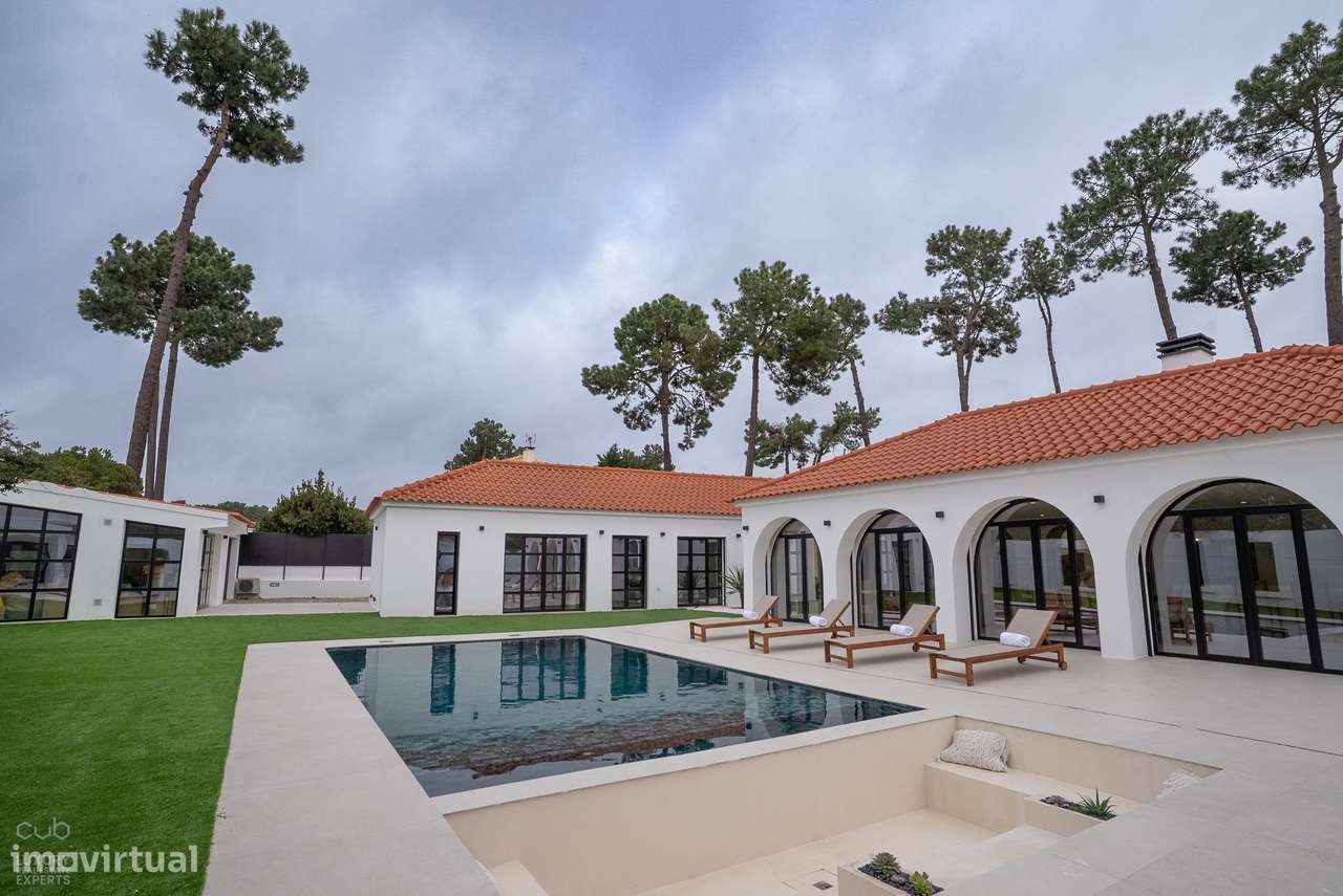 Villa Ayu — O seu refúgio privado na Verdizela-36