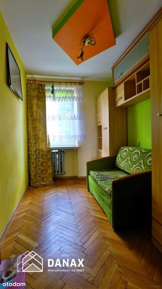 Mieszkanie z widokiem na Park na Os. Tysiąclecia - Pełny obrazek: 5/8