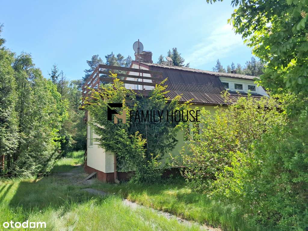 Dom wolnostojący 94m2 malownicza okolica os. Bór - Pełny obrazek: 5/20