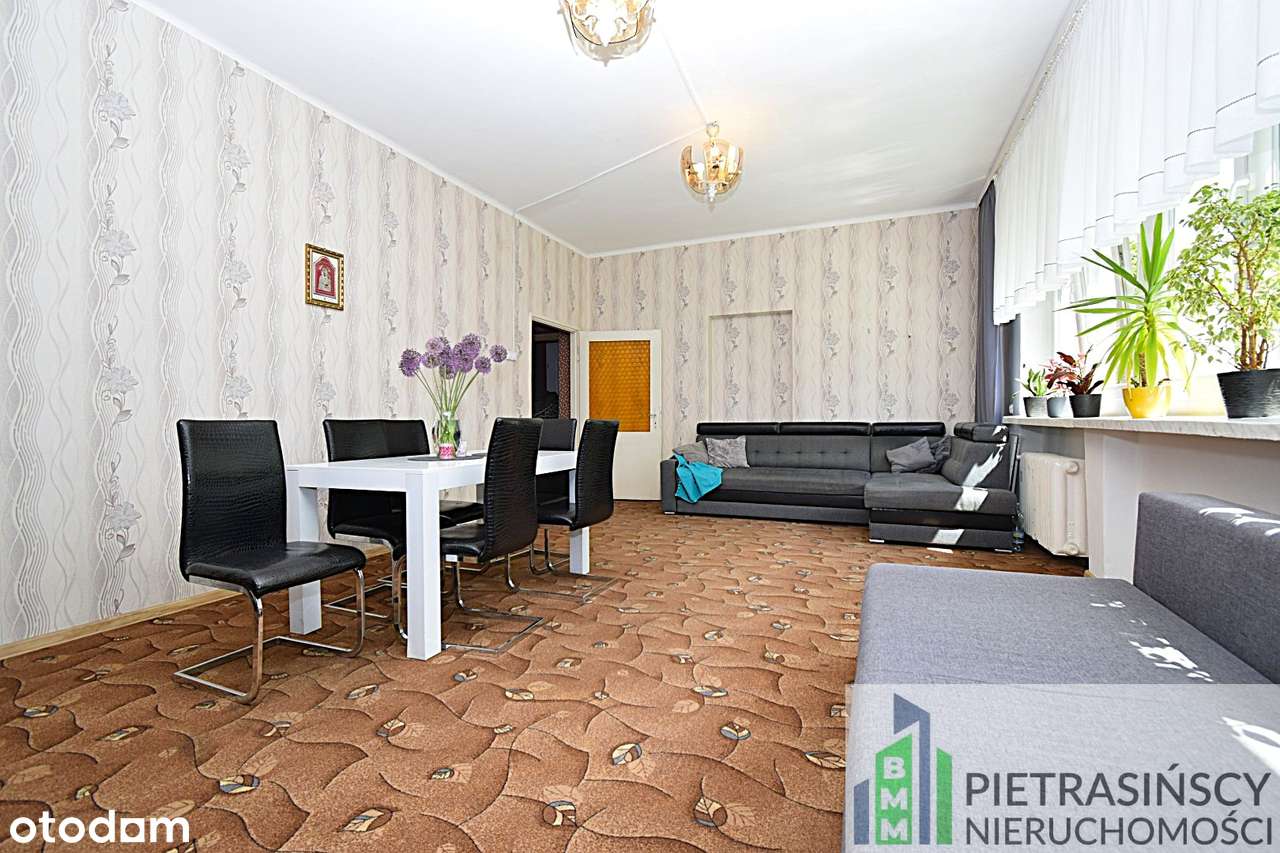 Komfortowe M4 80.95 m2, 3 pokoje, parter, ogródek- idealne dla rodziny-3