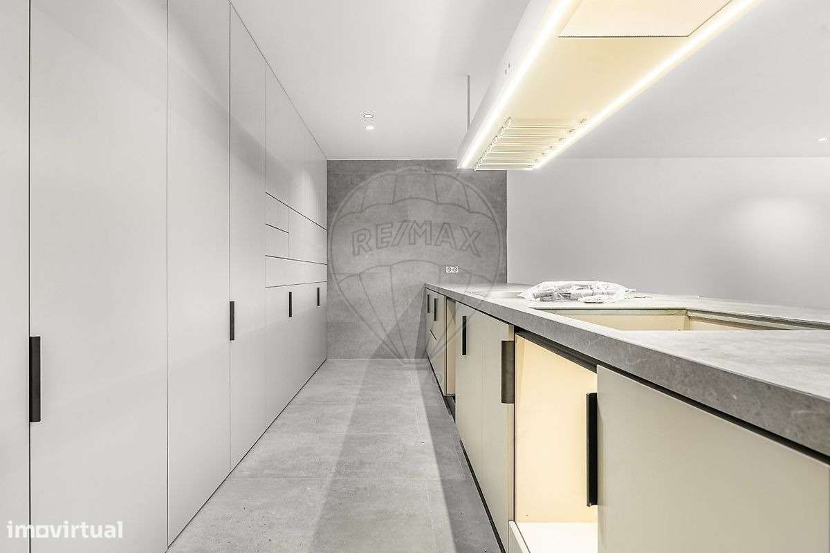 Moradia T3 Térrea de Luxo com Piscina – Tebosa - Grande imagem: 4/30