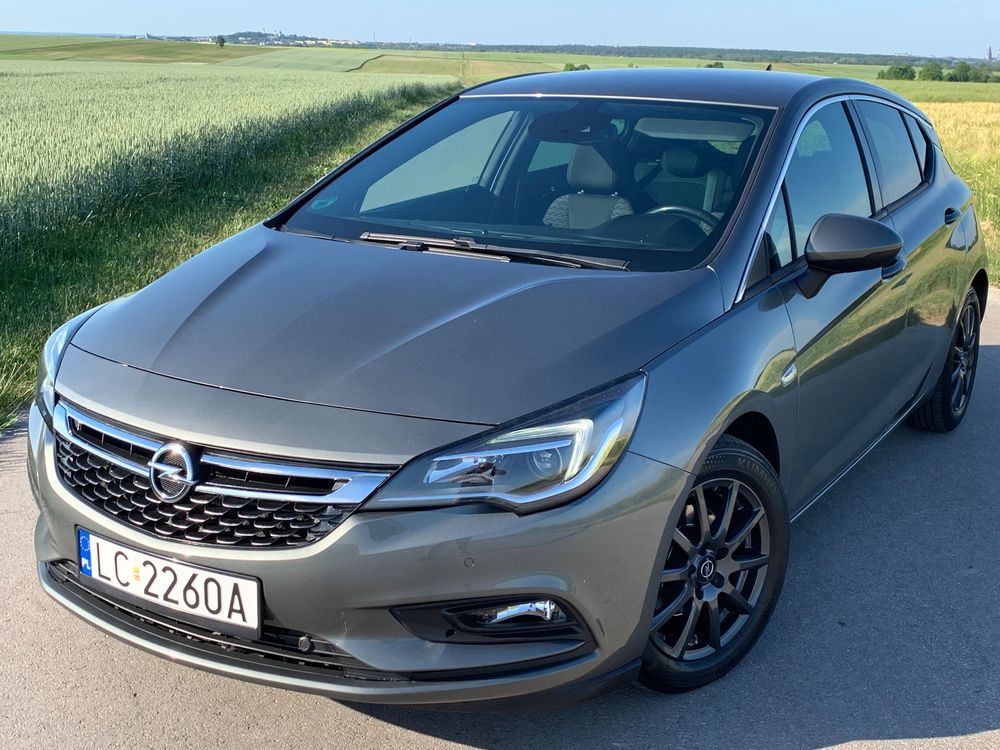 Opel Astra K 1.4 Turbo Dynamic 2018