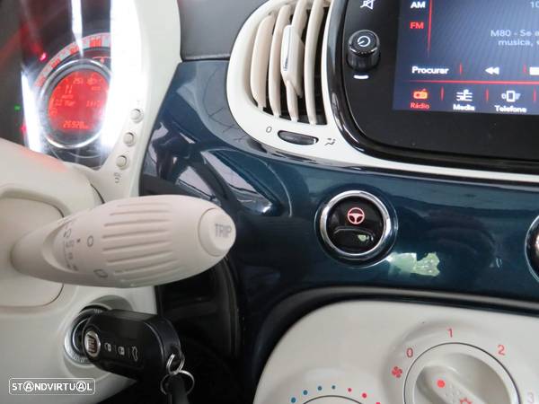 Fiat 500 1.2 Lounge Dualogic S&S - 21