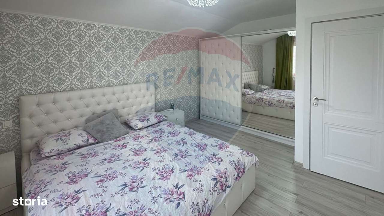 De închiriat casă modernă  cu 4 camere, în Sântandrei - Imagine principală: 5/12