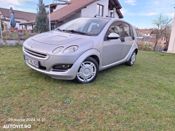 Smart Forfour 1.1 pulse - 1