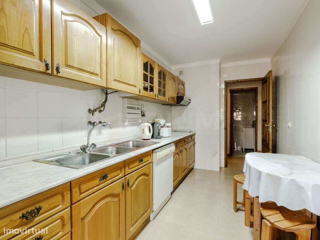 Apartamento T2, a 50m da praia da Póvoa de Varzim - Grande imagem: 5/25