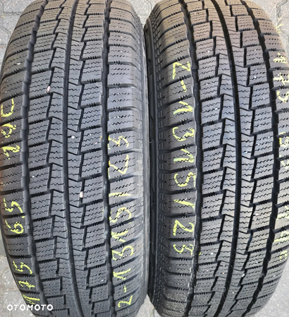 175/65r14C (Z1315/23)001 2szt 7,5mm Winter RW06 HANKOOK ZIMOWE - 1