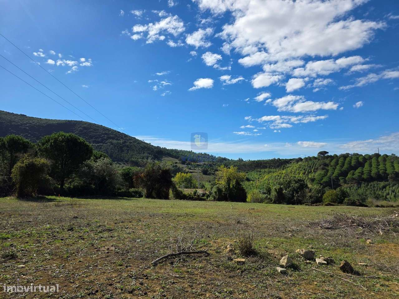 Viabilidade de construção de 5.253m2 em 12.000m2 de terreno - em Cadav-9