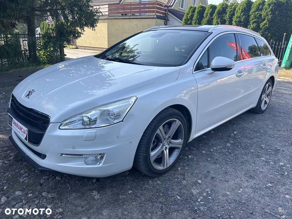 Peugeot 508 SW HDi FAP 205 Automatik GT - 1