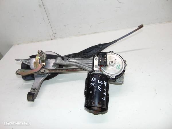 Mercedes W124 motor limpa vidros - 4