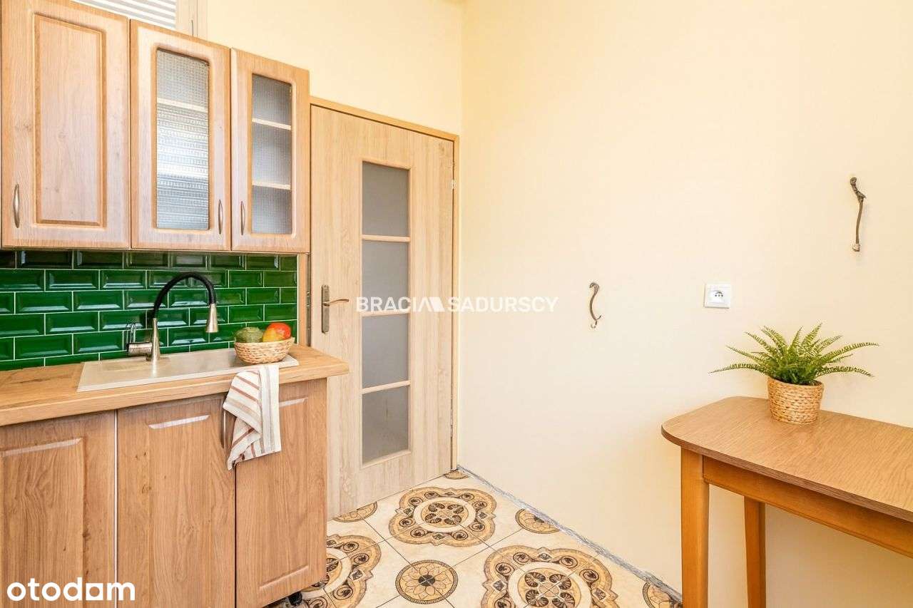 Kameralny blok | Kawalerka | 38m2 - Pełny obrazek: 5/13