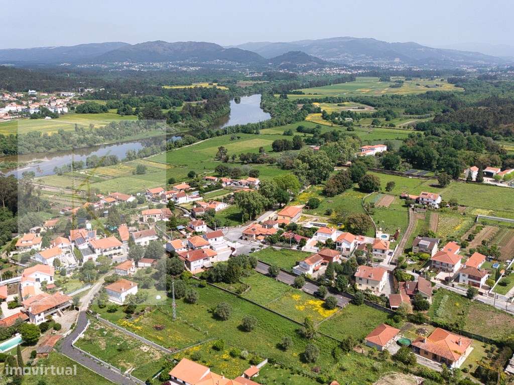 Lote para Construção a 10 minutos de Ponte de Lima-11
