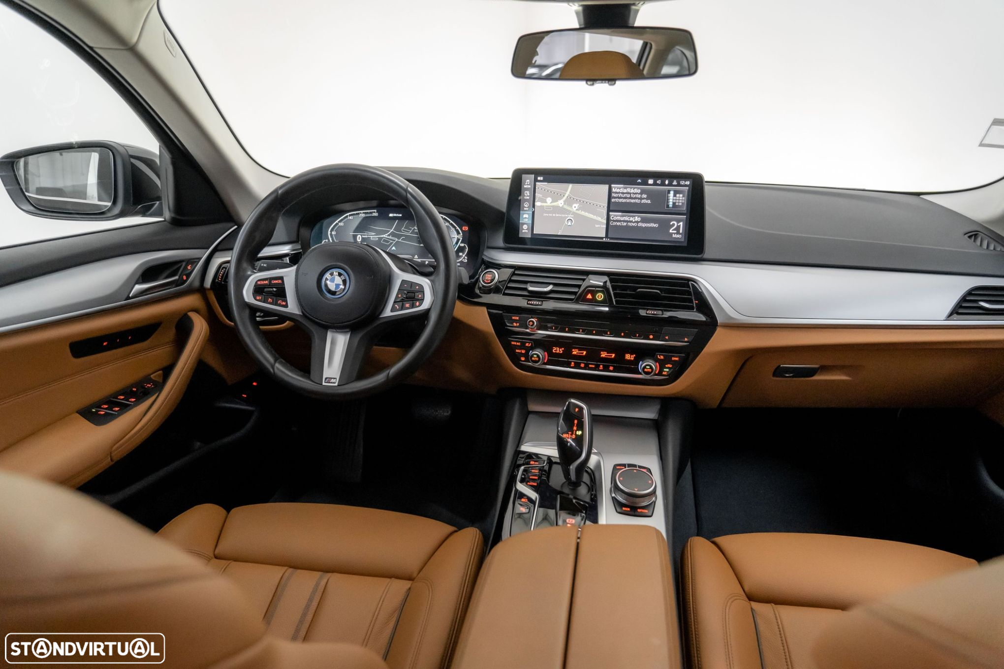 BMW 530 e Line Luxury - 5