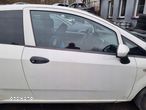 FIAT GRANDE PUNTO 05-12 2010 r. 296/A 3D DRZWI PRAWY PRZÓD PRAWE PRZEDNIE - 1