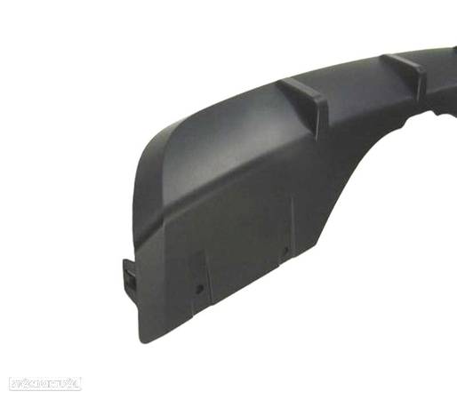 DIFUSOR TRASEIRO M-PERFORMANCE PARA BMW X5 F15 12-15 - 3