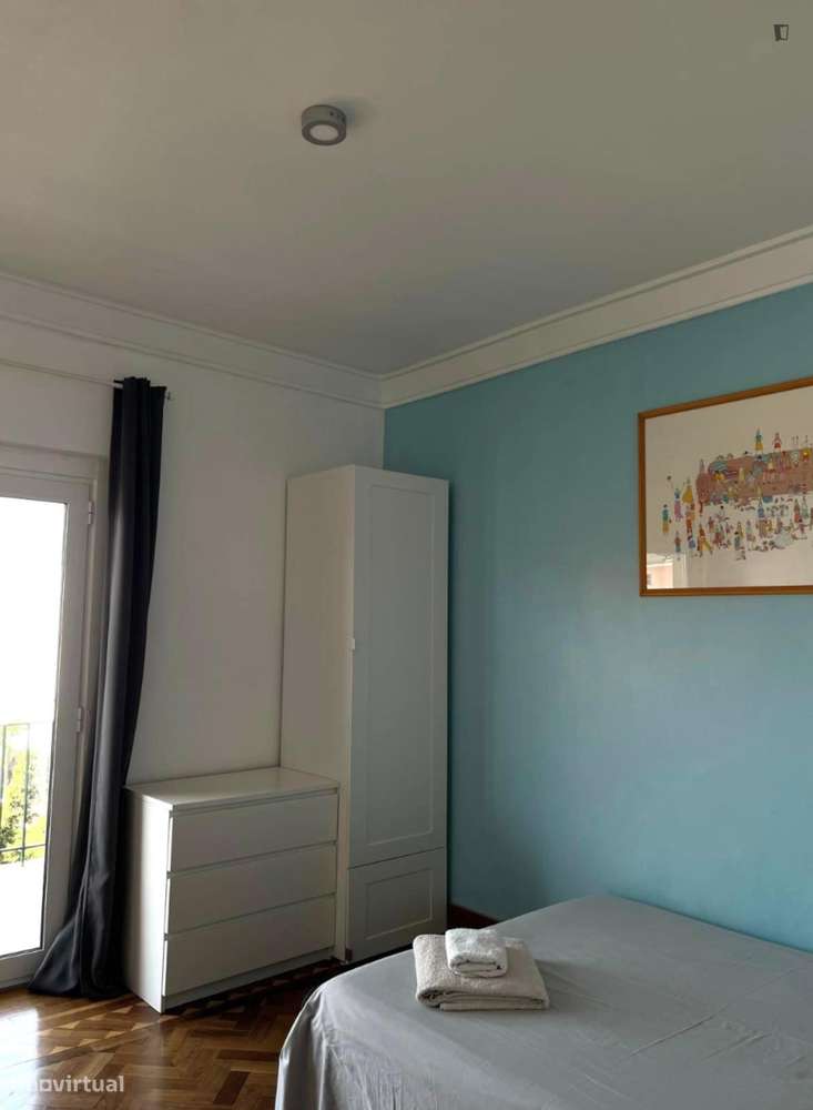 Quarto - localizado em Carcavelos Lisbon - Grande imagem: 5/19