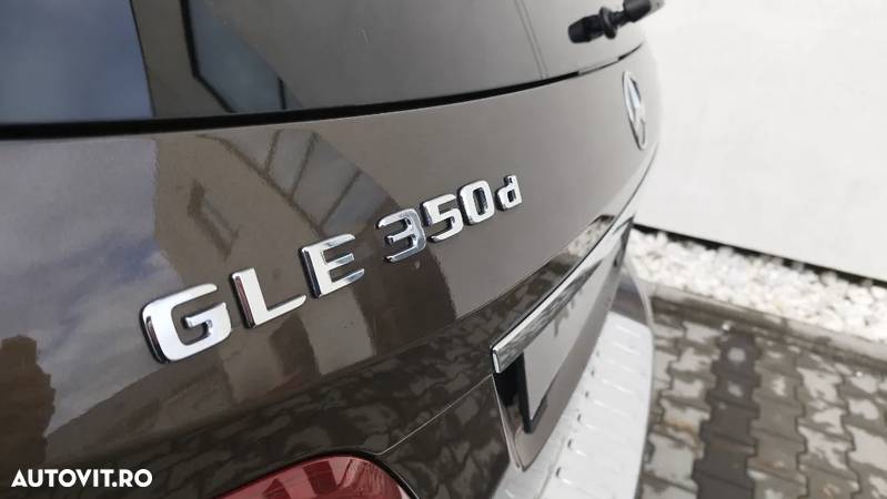 Mercedes-Benz GLE 350 d 4MATIC - 16