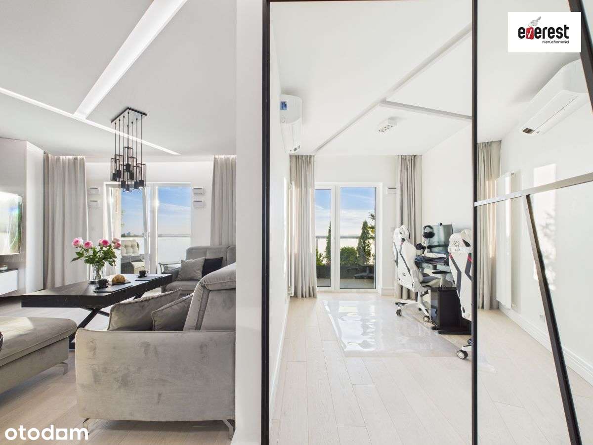 Apartament ultrapremium Warta Towers-11