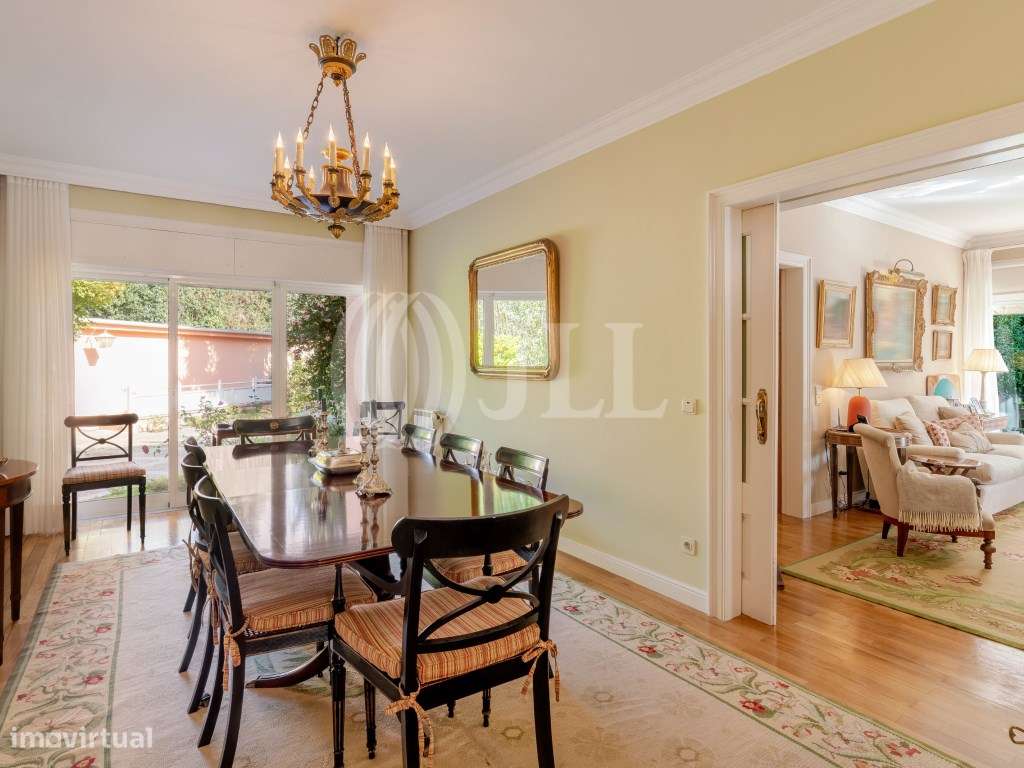 Moradia T5 com jardim entre Serralves e Marechal, Porto - Grande imagem: 4/49