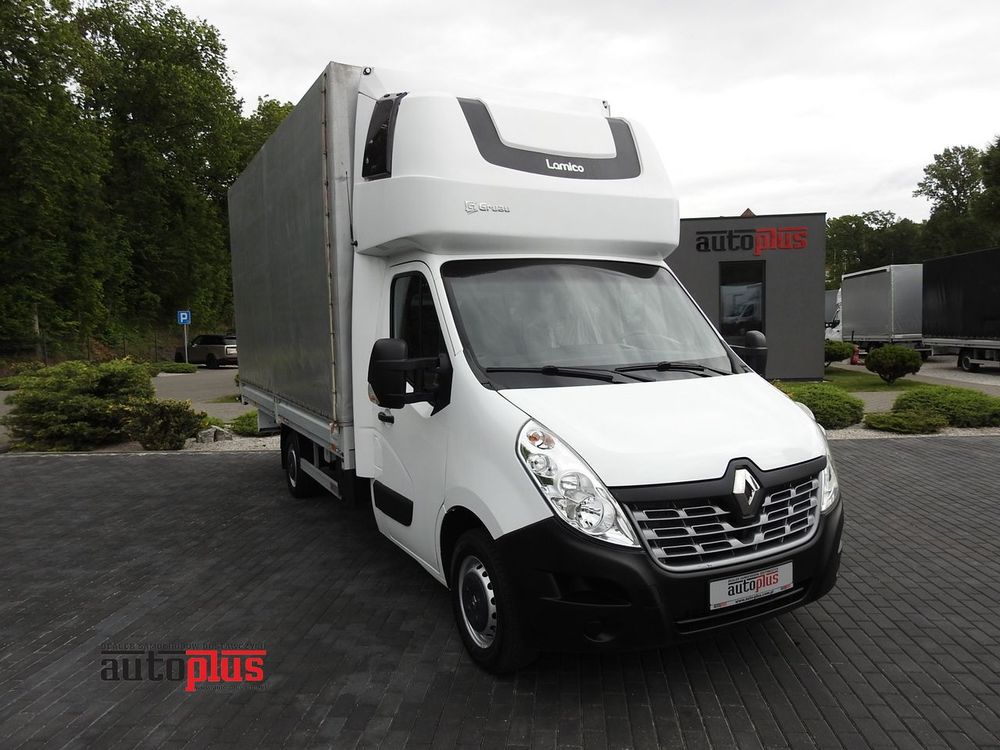Renault Master 2018