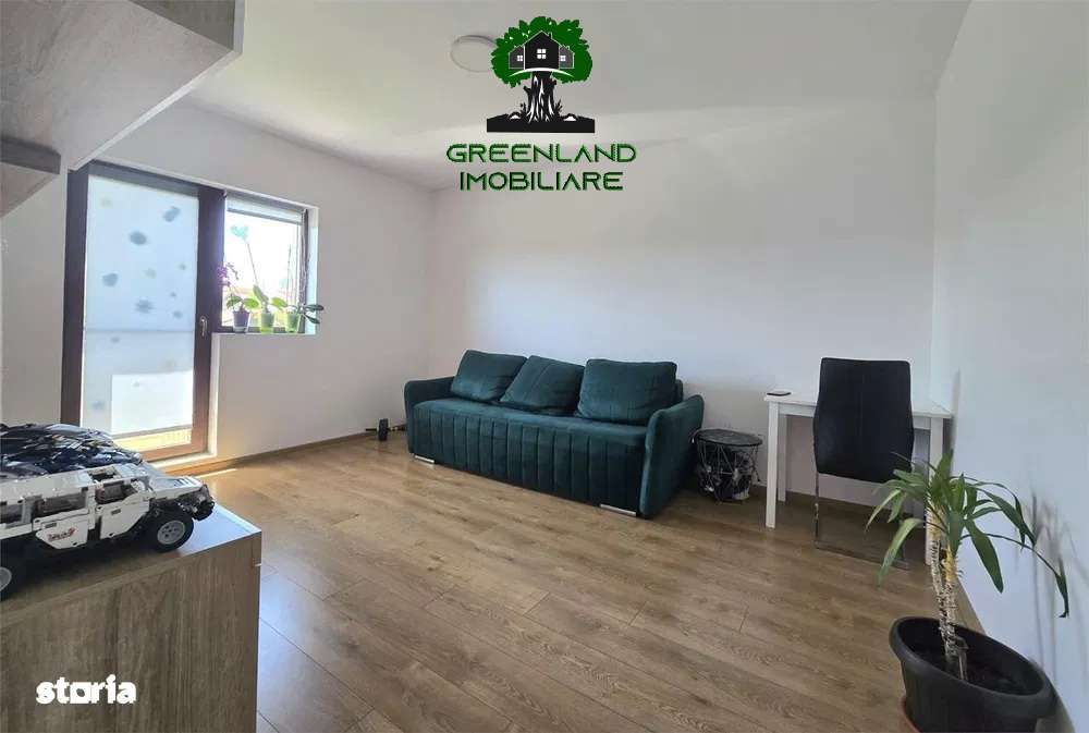 Ap 2 Cam, Decomandat, Mobilat si Utilat, et 2, Capat Cug - L.Cetatuii-0