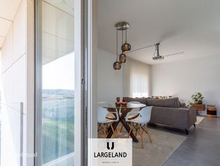 Apartamento T2+1 Duplex Arrendamento - Praia de Esmoriz - Grande imagem: 2/22
