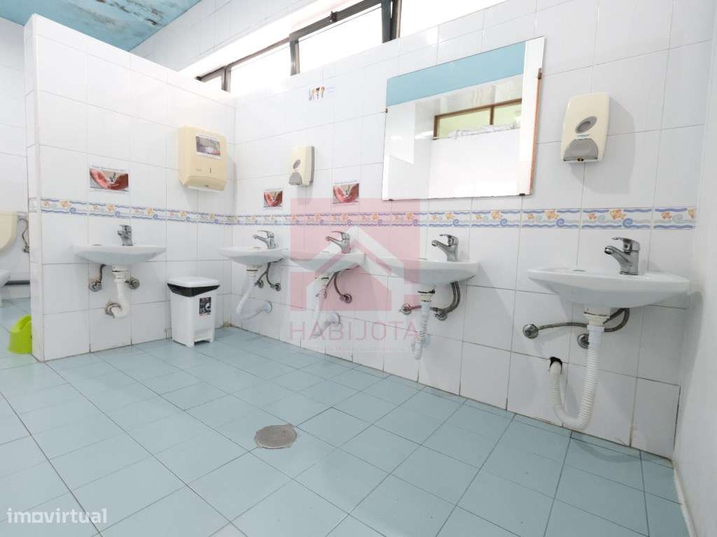 Prédio em Rio Tinto - Próximo à estação da CP e Metro da Campaínha-22