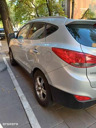 Hyundai ix35 1.7 CRDi 2WD blue Style - 5