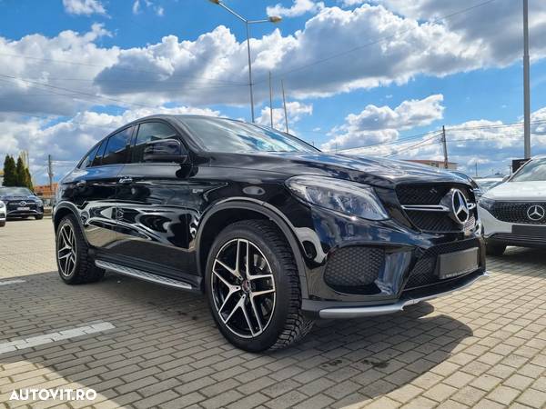 Mercedes-Benz GLE Coupe - 11