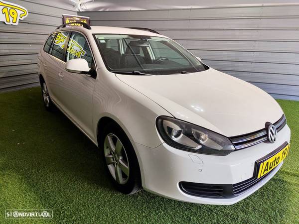 VW Golf Variant 1.6 TDi Highline - 3