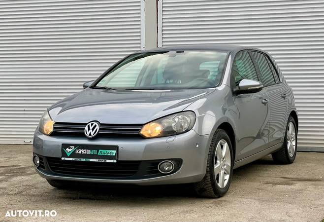 Volkswagen Golf 1.2 TSI Team - 5