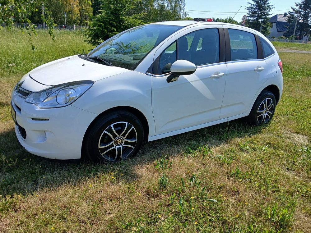 Citroën C3 II (2008-2018) 1.6 BlueHDi Feel S&S 2017