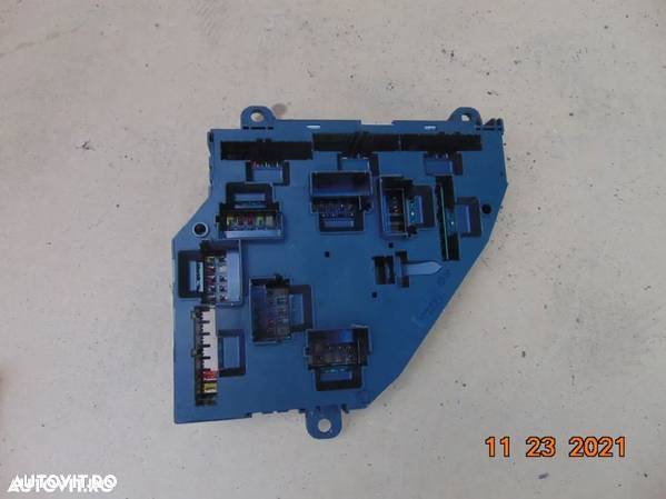 Tablou sigurante bmw F10 F11 panou sigurante bsi dezmembrez - 2