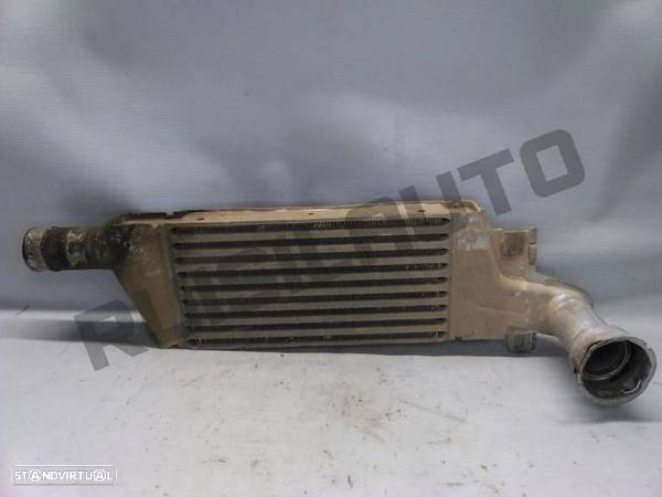 Radiador Do Intercooler  Opel Combo [2004_2011] 1.7 Cdti 16v - 1