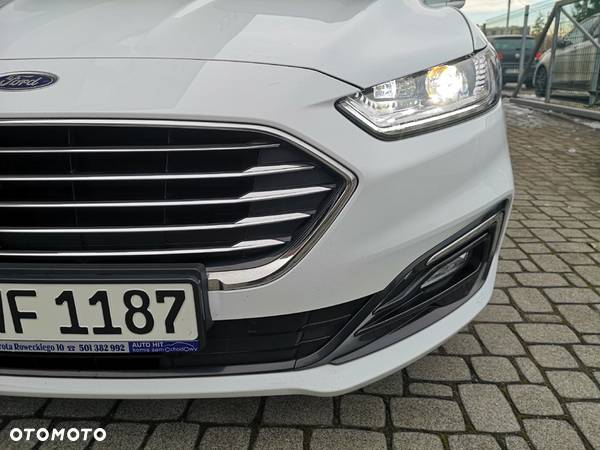 Ford Mondeo 2.0 EcoBlue Titanium - 9