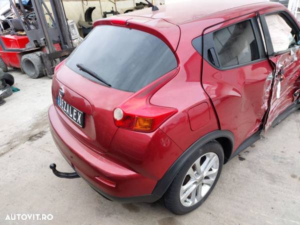 Dezmembrari Nissan Juke 1.6 Turbo Benzina 2013 - 5