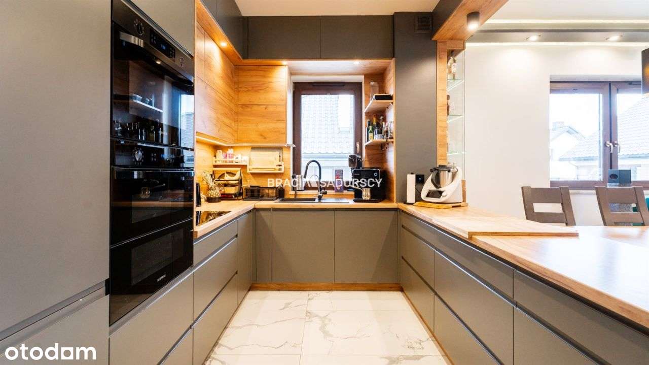 Nowoczesne mieszkanie II-poziomowe Węgrzce Wielkie-6