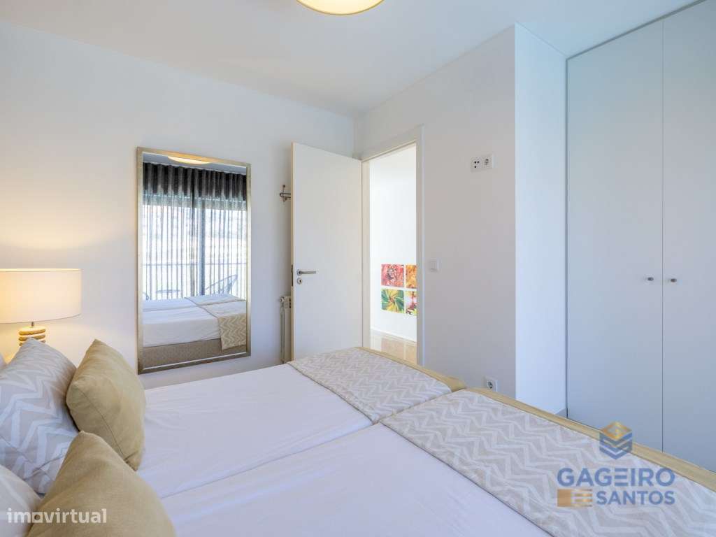 Moderna moradia T3 com piscina privativa-25